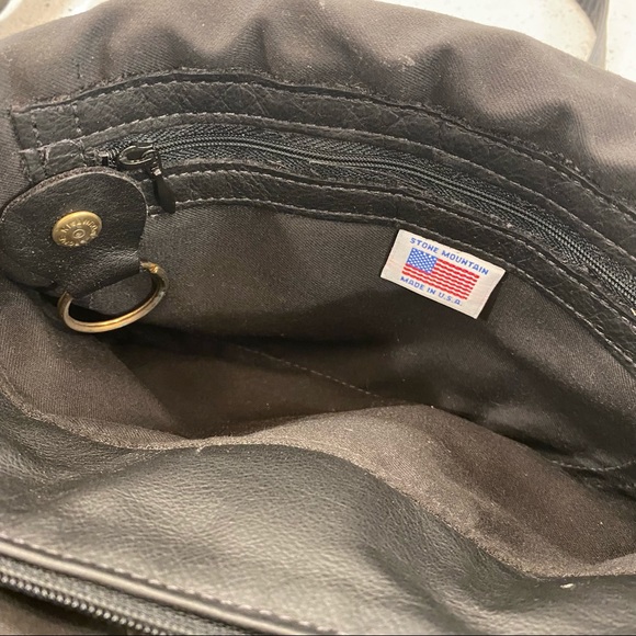 Stone Mountain Leather Purse - Picture 4 of 11